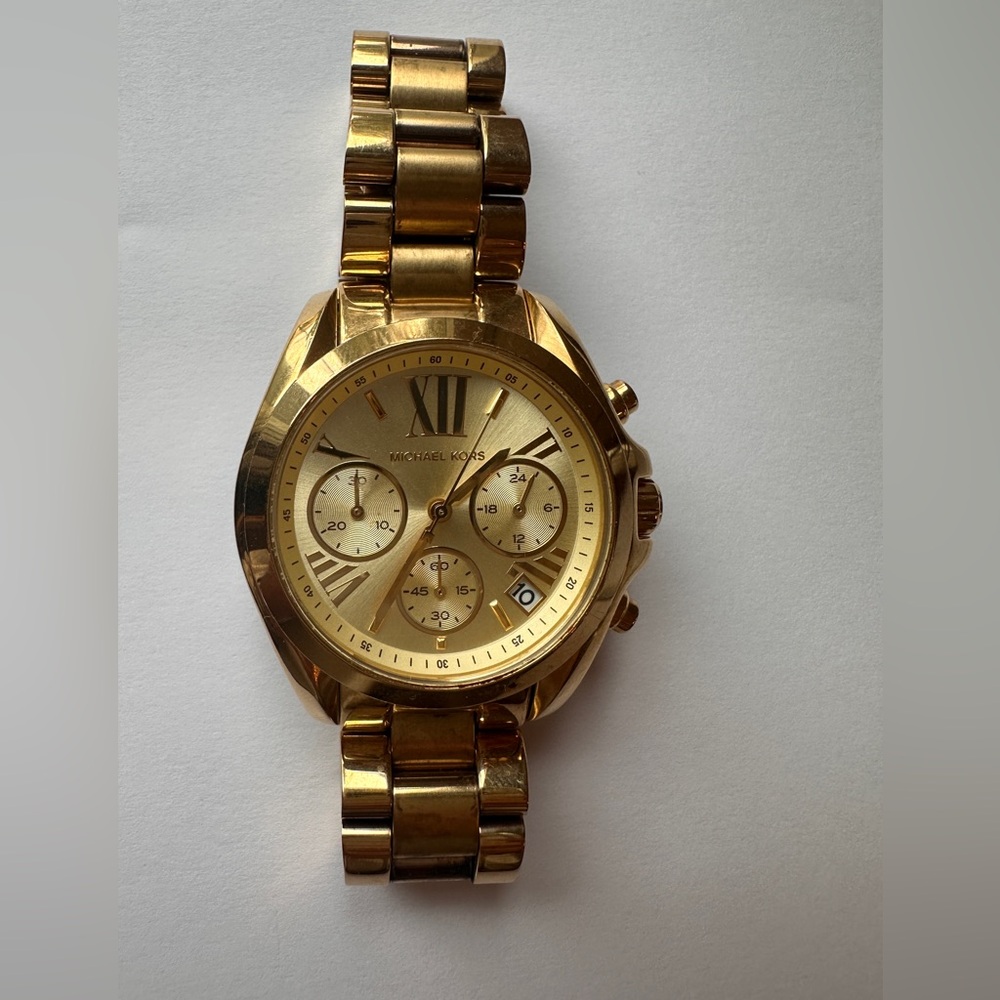 Michael Kors Bradshaw Women’s Watch